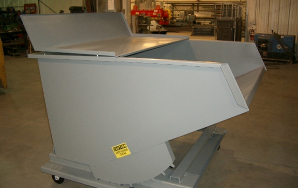 Custom Hoppers