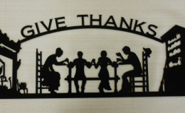 Give Thanks