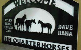 H H Quartershorses