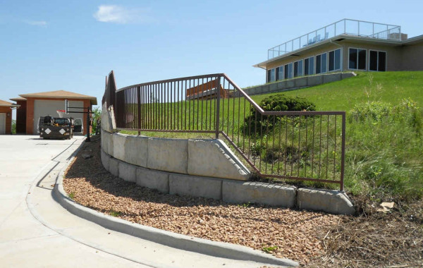 Ornamental Railings