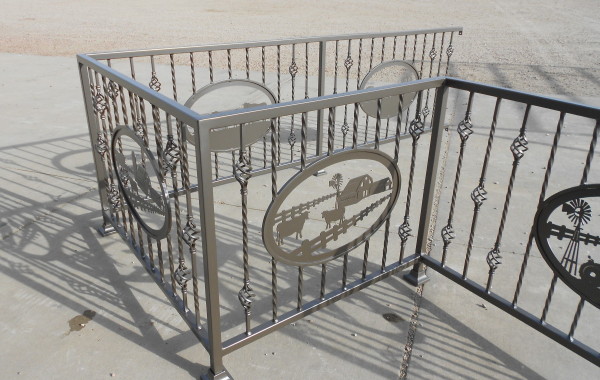 Custom Railing