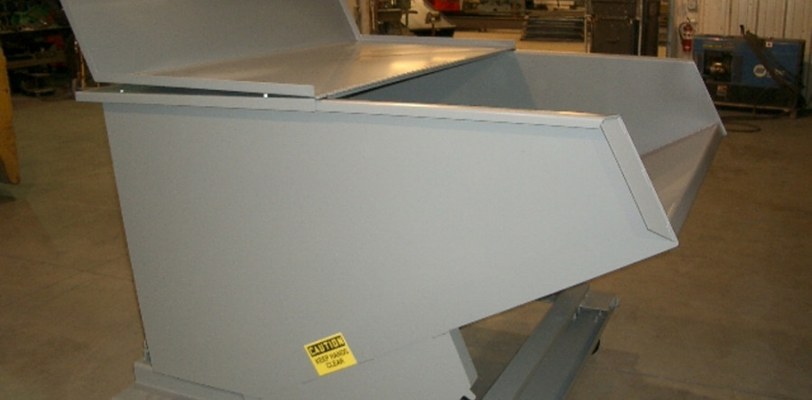 Custom Hoppers
