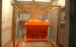 Powder Coating 012