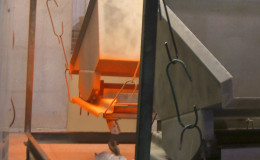 Powder Coating Hoppers