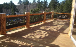 cabin railings 009